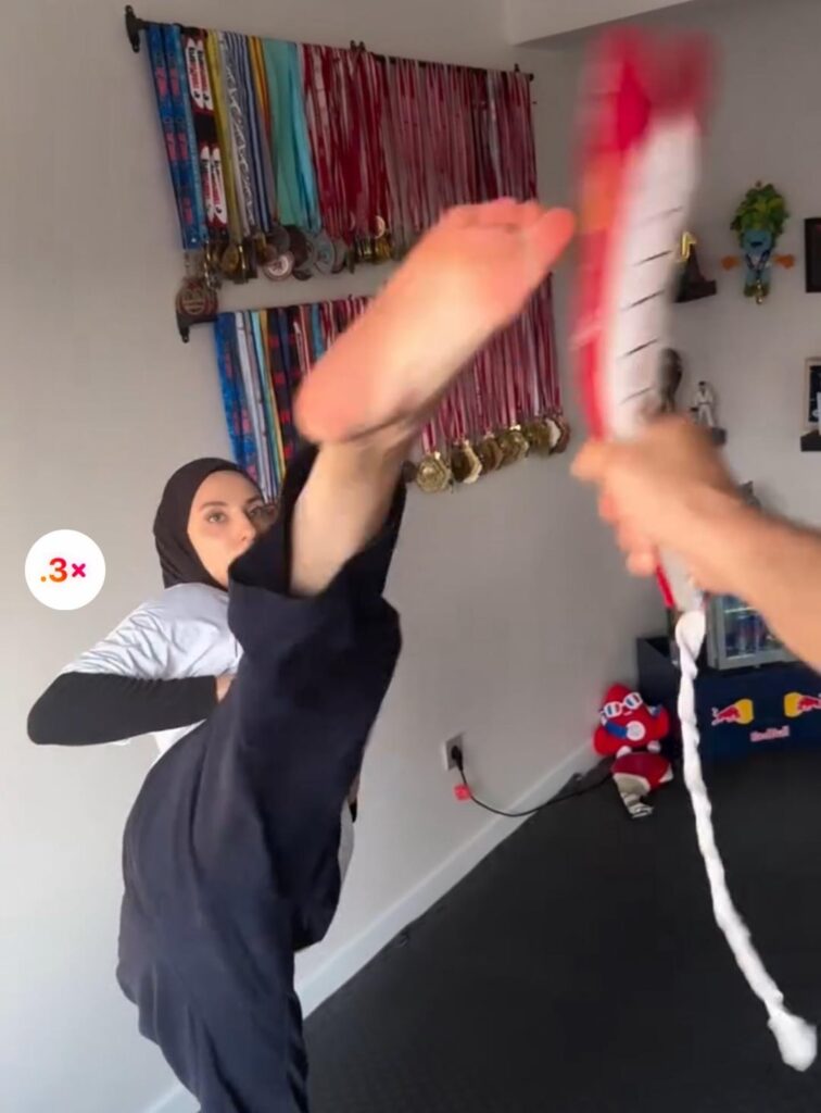 Tekvandocu Kübra Tekvandocu Kübra