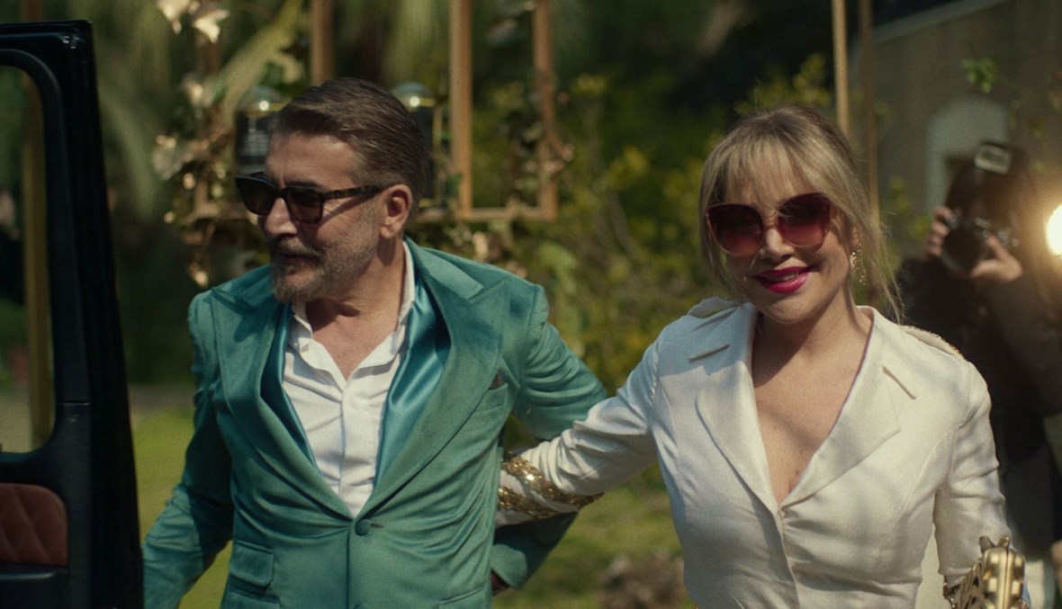 عابد فهم وسلافة معمار. (سوشيال ميديا)