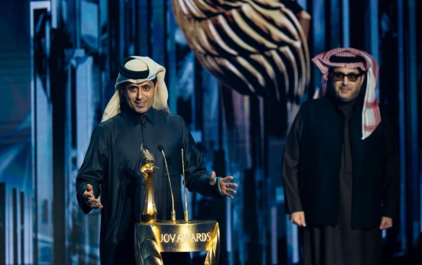 أخبار الخليج | بحضور تركي آل الشيخ وضمن موسم الرياض.. JOY AWARDS بنسخته السادسة يجمع ويكرّم نخبة نجوم العالم