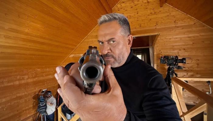 أبطال وقصة مسلسل ماجد المصري «أولاد الراعي»