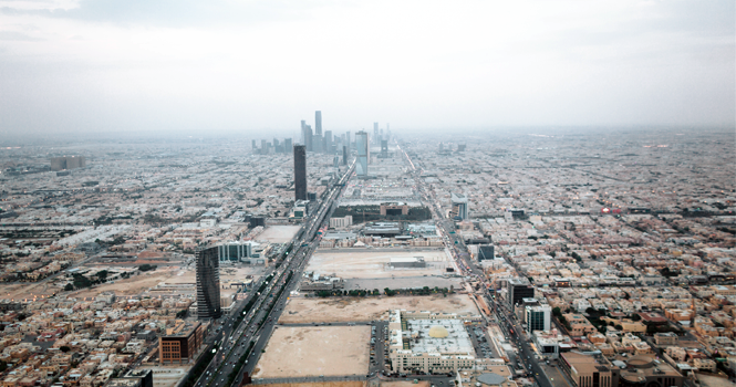 إصدار أكثر من 60 ألف فاتورة لرسوم الأراضي البيضاء في مدينة الرياض