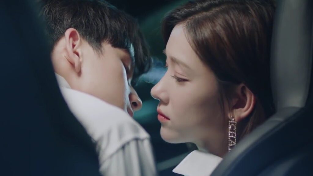 اخيراً الرئيسـة توافق على مواعدتي ❤️(ارجوك اطمئن يا سيد لينغ)