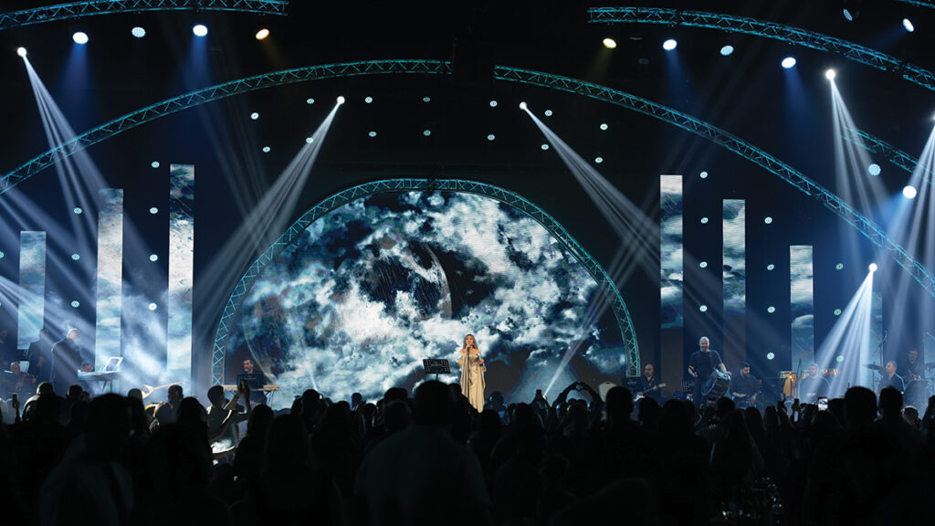 وائل كفوري ونجوى كرم يستقبلان 2026 في دبي بـ «ليلة المواويل» وائل كفوري ونجوى كرم يستقبلان 2026 في دبي بـ «ليلة المواويل»