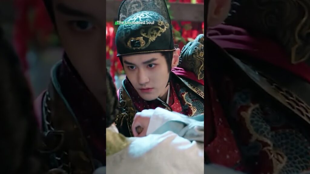 صفعات ورا صفعات… وما في إيقاف 😂👋 بلا قيود #theuncloudedsoul #tansongyun #houminghao #iqiyi #cdrama