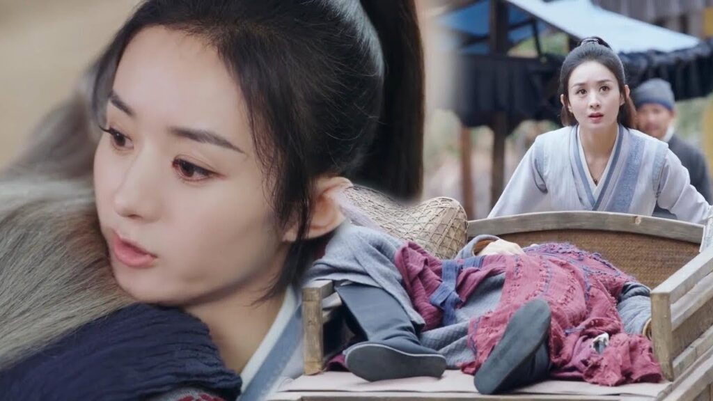 أخيرًا عثرت بطلتنا الجميلة على حبيبها الهارب ولكنه كان يحتضر💔😮مشهد محزن من الدراما “أسطورة فاي” أخيرًا عثرت بطلتنا الجميلة على حبيبها الهارب ولكنه كان يحتضر💔😮مشهد محزن من الدراما "أسطورة فاي"