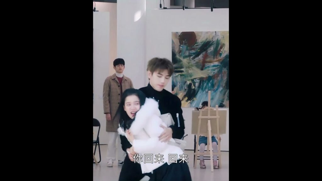 💔💔 #LighterAndPrincess #ولاعة_وأميرة #chenfeiyu #zhangjingyi   #youku #shorts #cdrama #chinesedrama