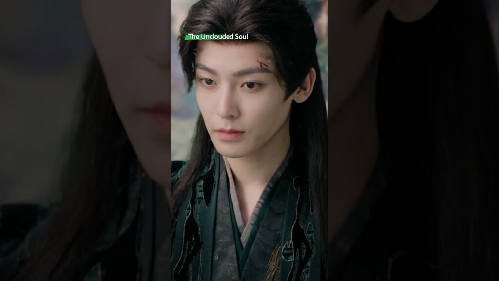 يمازحها، ويستمتع بردّ فعلها🤣 بلا قيود #theuncloudedsoul #tansongyun #houminghao #iqiyi #cdrama