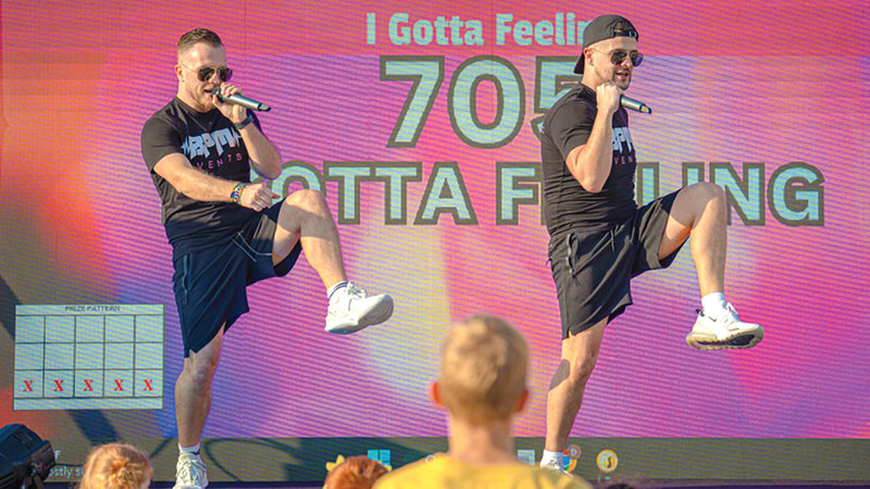 عودة الفعالية العائلية «أجواء الأحد الترفيهية»