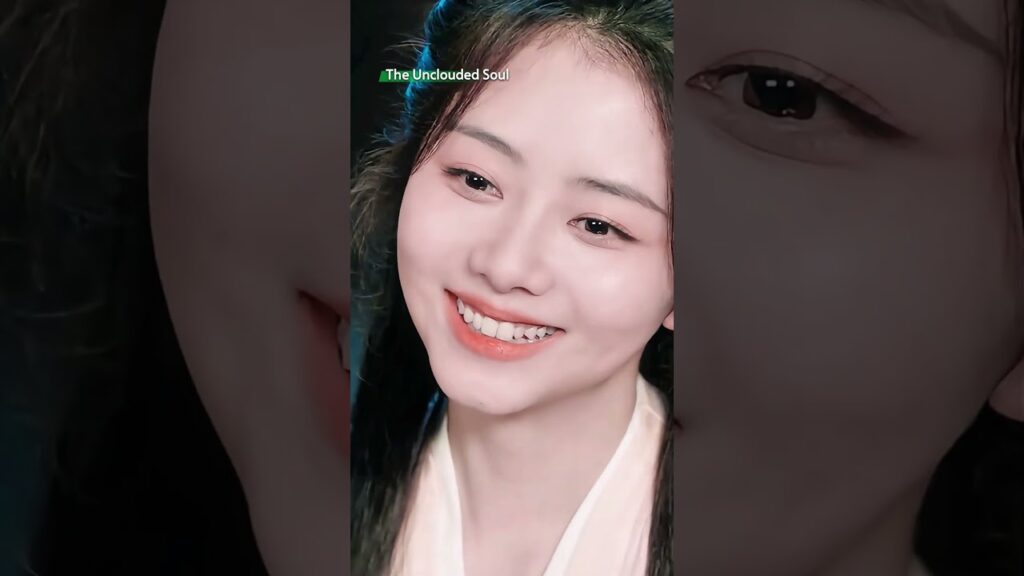 الرجل الذي يطبخ لها… خطير الجاذبية😍بلا قيود #theuncloudedsoul #tansongyun #houminghao #iqiyi #cdrama