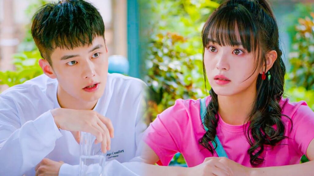 جاءت و هي تركض فرحة بموعدها الاول لكنها صدها بكل الطرق الممكنة | جاري لا يكبر YOUKU