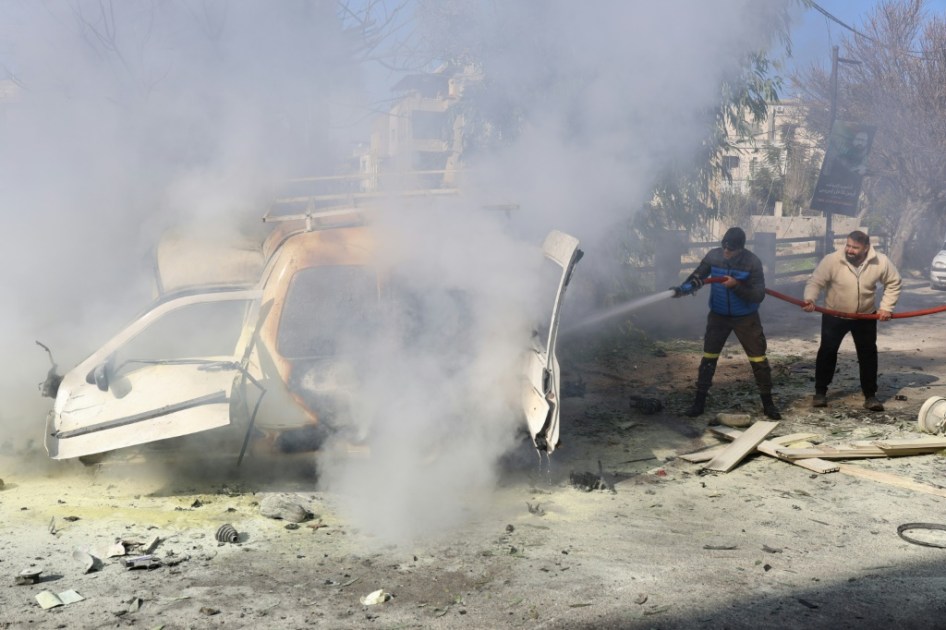 قتيلان في غارة إسرائيلية على جنوب لبنان (وزارة الصحة)