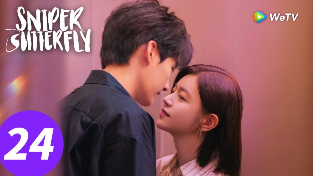 المسلسل الصيني “فراشة القناص”|الحلقة 24|Sniper Butterfly|WeTV المسلسل الصيني "فراشة القناص"|الحلقة 24|Sniper Butterfly|WeTV