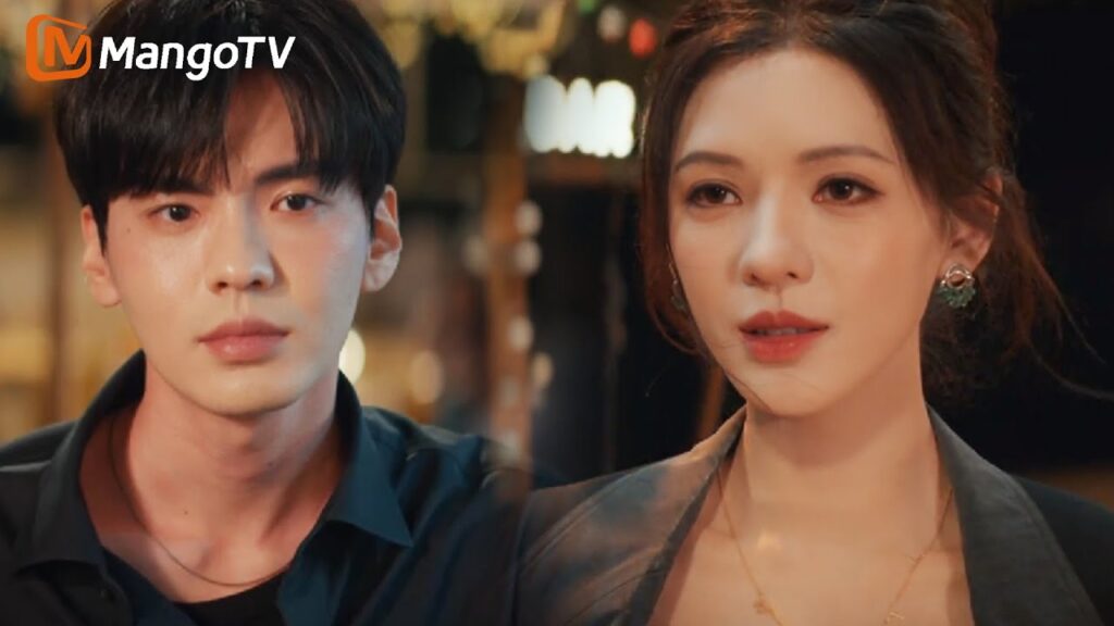 【ترجمة عربية】 عيونٌ تفيضُ حنانًا | Deep Affection Eyes clip 02| MangoTV Arabic 【ترجمة عربية】 عيونٌ تفيضُ حنانًا | Deep Affection Eyes clip 02| MangoTV Arabic