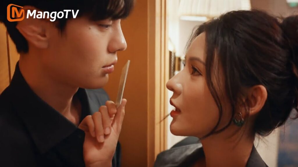 【ترجمة عربية】 عيونٌ تفيضُ حنانًا | Deep Affection Eyes clip 03| MangoTV Arabic 【ترجمة عربية】 عيونٌ تفيضُ حنانًا | Deep Affection Eyes clip 03| MangoTV Arabic