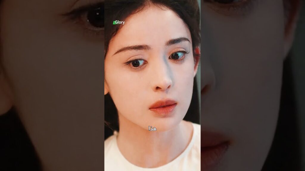 وعد للأبد؟ غيرته قالت: أنت لي فقط😂 بلا قيود #theuncloudedsoul #tansongyun #houminghao #iqiyi #cdrama