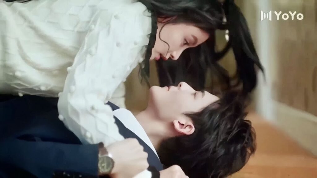 كيف لي ألا أعجب بك وانتي تتصرفين معي هكذا❤️( لنتزوج اولاً )