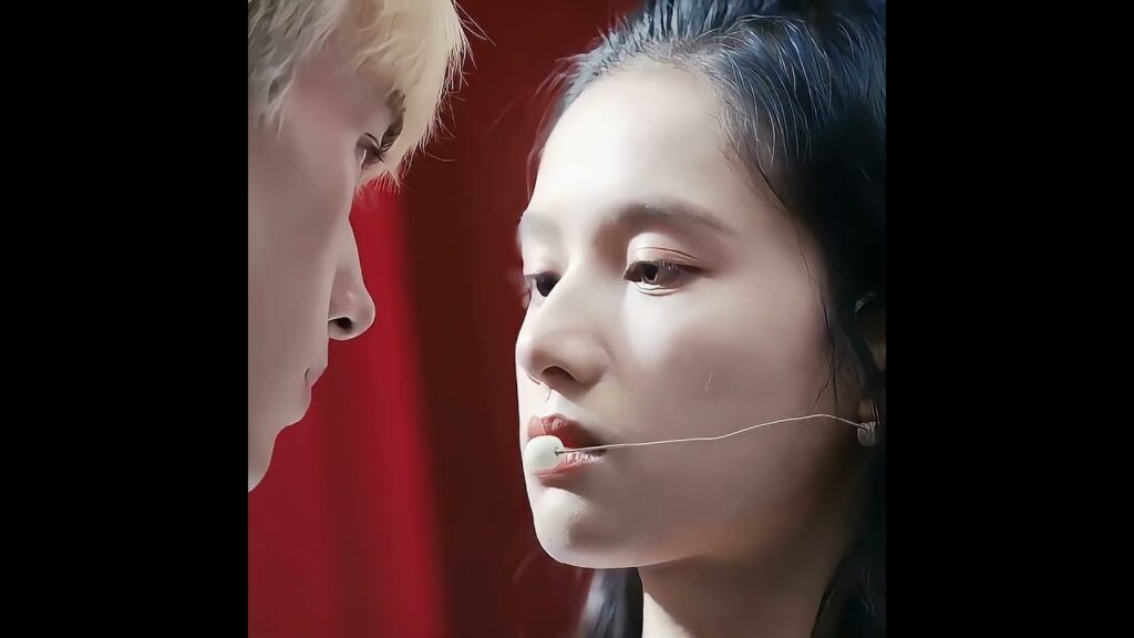 💕💕 #LighterAndPrincess #ولاعة_وأميرة #chenfeiyu #zhangjingyi   #youku #shorts #cdrama #chinesedrama