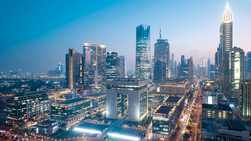 مركز دبي المالي العالمي يعد أكبر منظومة للشركات العائلية في الدولة. من المصدر