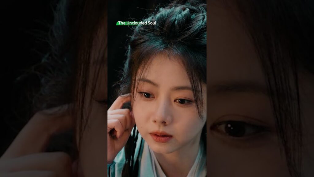 حتى الأرواح لا تتحمل الغيرة 🍃😂 بلا قيود #theuncloudedsoul #tansongyun #houminghao #iqiyi #cdrama حتى الأرواح لا تتحمل الغيرة 🍃😂 بلا قيود #theuncloudedsoul #tansongyun #houminghao #iqiyi #cdrama