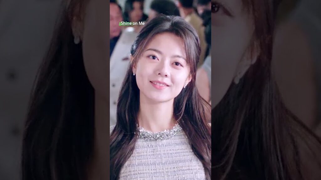 لم تتردد، سارت نحوه ومعه💪❤ امنحني الأمل #shineonme #songweilong #zhaojinmai #cdrama #iqiyi