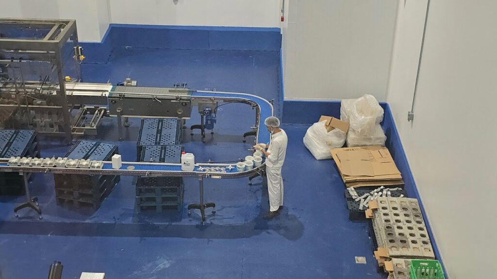 مليحة للإلبان ترفد السوق المحلي بمنتجات عضوية ذات جودة عالية