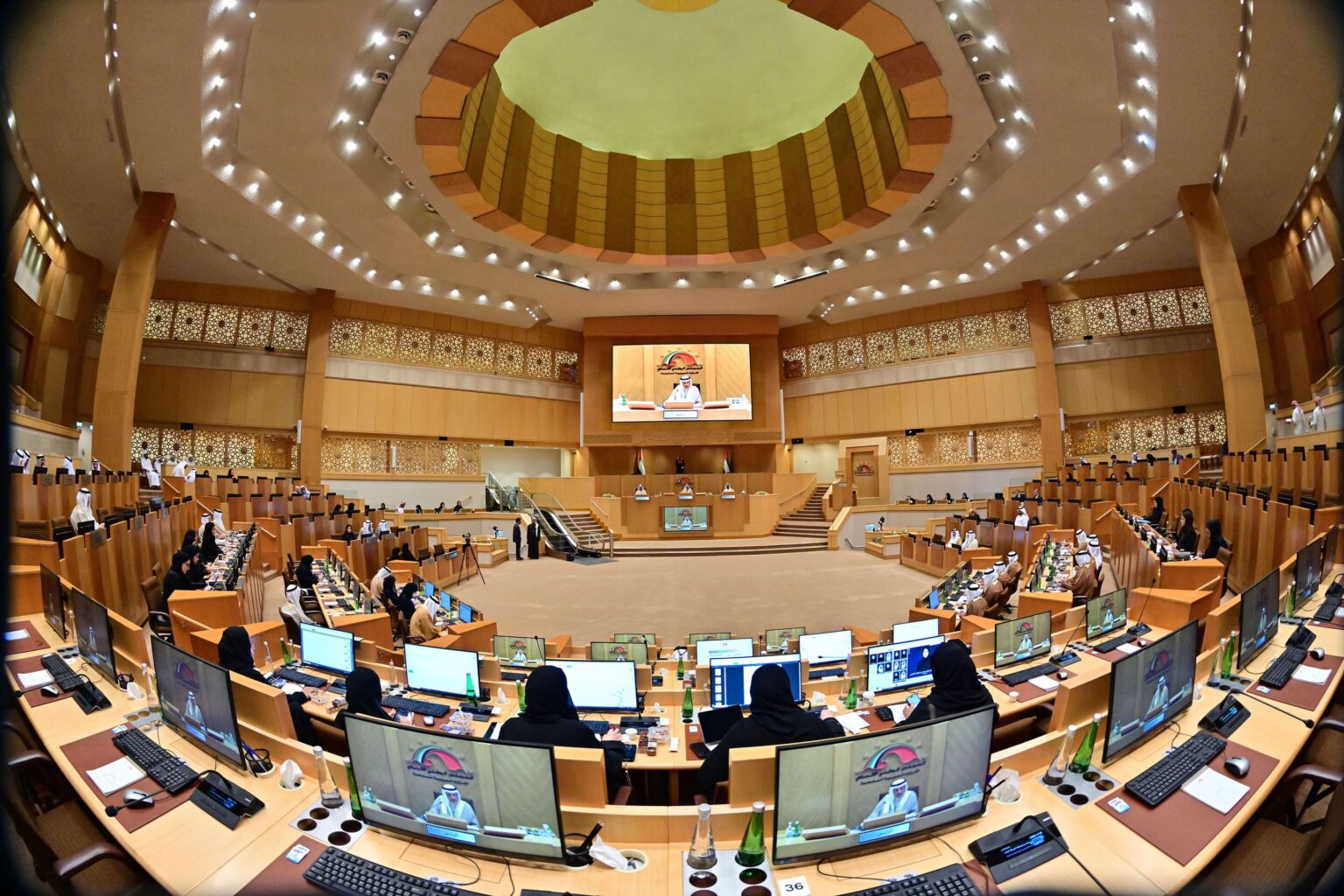 "الوطني الاتحادي" يتبنى عدة توصيات بشأن سياسة الحكومة في تحقيق الأمن الوطني للصناعات الدوائية