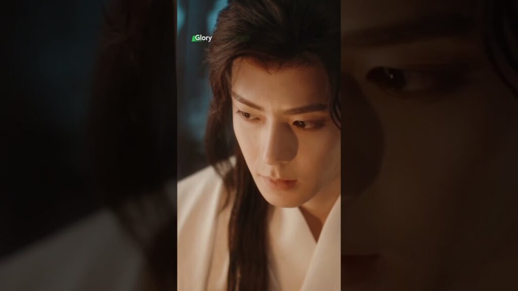 سمحت له بالدخول، والقلب أسرع😳 المجد #glory #houminghao #gulnezer #iqiyi #cdrama