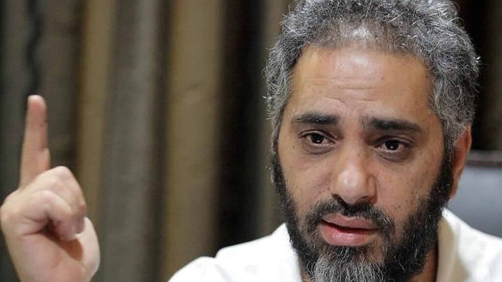 فضل شاكر امام المحكمة العسكرية في 4 ملفات أمنية فضل شاكر امام المحكمة العسكرية في 4 ملفات أمنية