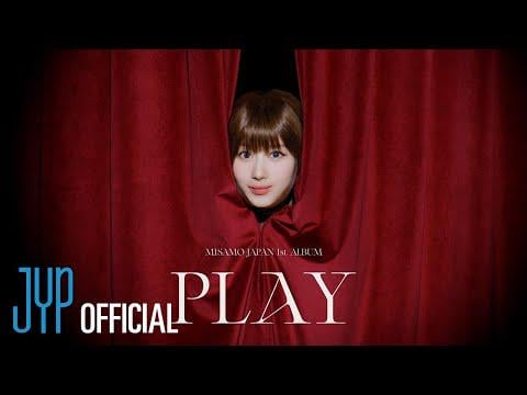 TWICE MISAMO - Confetti (فيديو تشويقي لأغنية Sana)