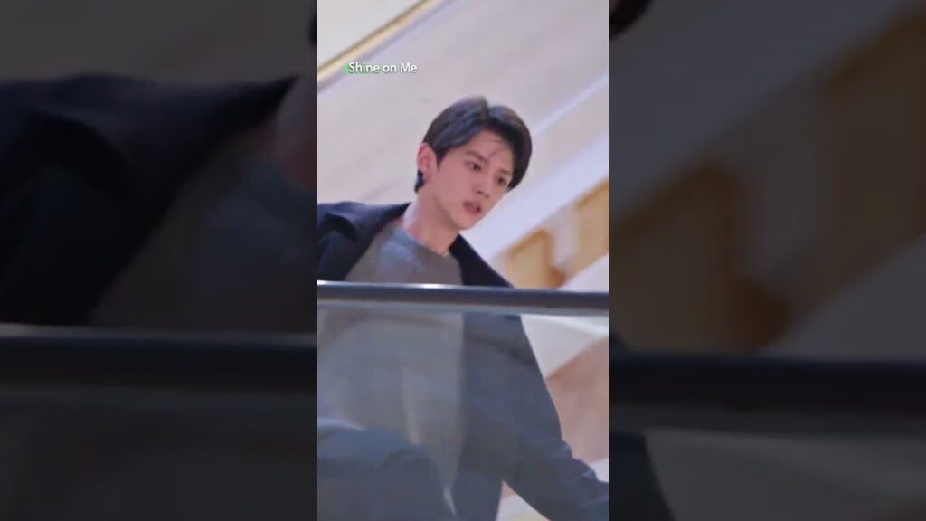 تأخر… ولم يعد يلحق بها💔 امنحني الأمل #shineonme #zhaojinmai #laiweiming #cdrama #iqiyi