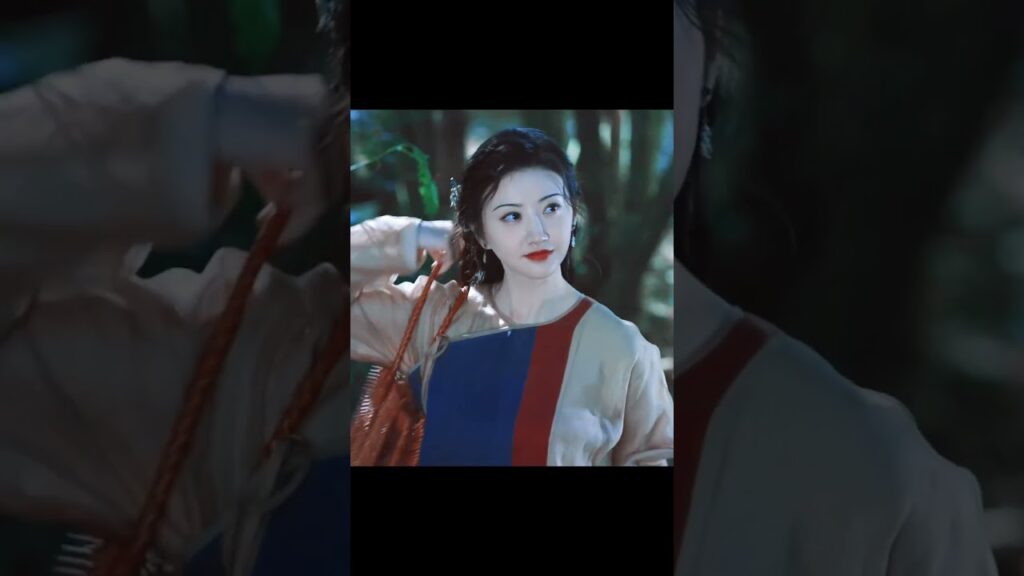 😍😍💕#vinzhang #jingtian #rattan #youku #司藤 #shorts #cdrama #zhangbinbin #راتان #chinesedrama #romance