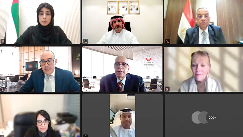 منهجية وطنية متكاملة لضمان استخدام الأطفال الآمن للمنصات الرقمية التفاعلية