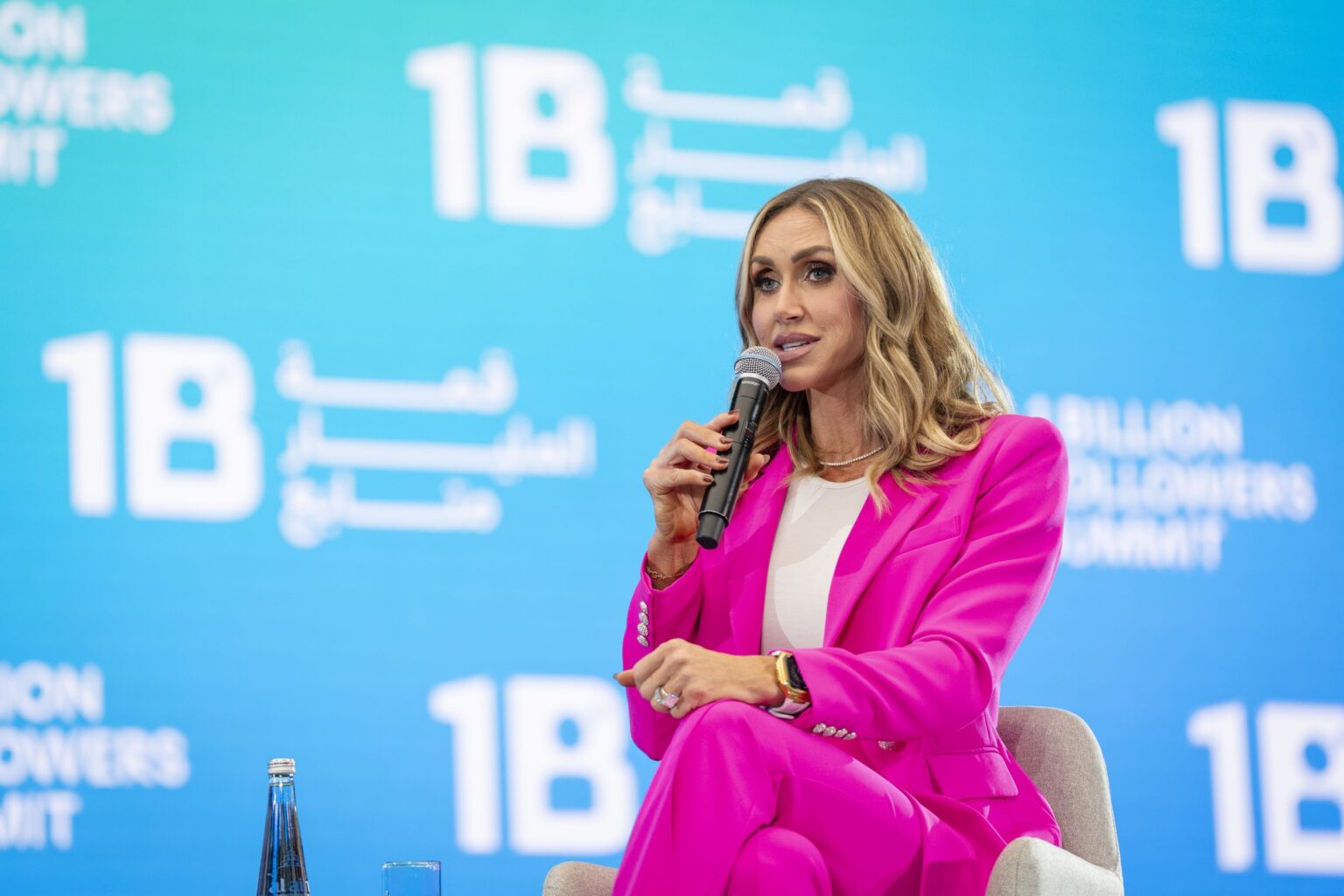 الإمارات مركز العالم في العديد من القطاعات.. ودبي جعلت الشرق الأوسط أكثر جاذبية