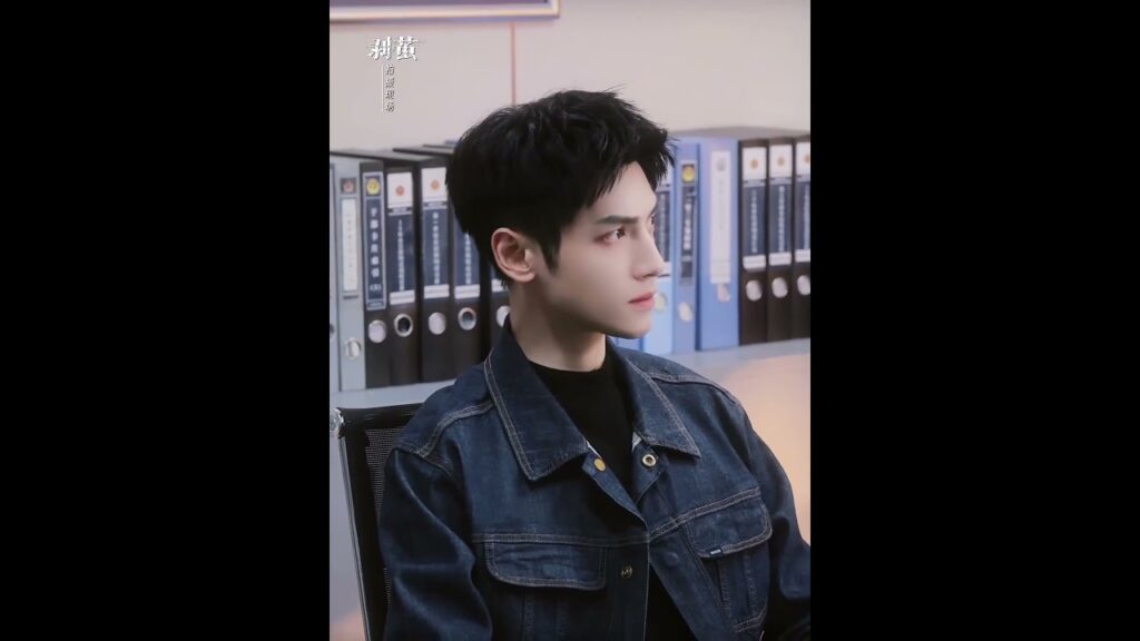 😍😍😘😘 #luoyunxi #luoleo  #TheTruthWithin #剥茧 #YOUKU #优酷 #cdrama #chinesedrama #罗云熙 #الحقيقة_الكامنة