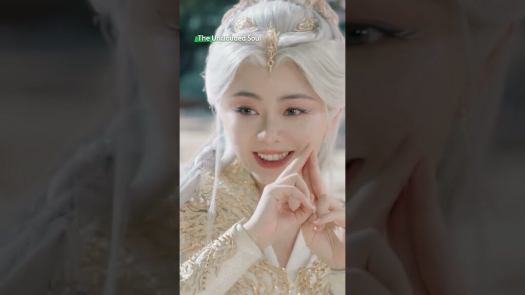 صيد غير متوقّع 😉 بلا قيود #theuncloudedsoul #tansongyun #houminghao #iqiyi #cdrama