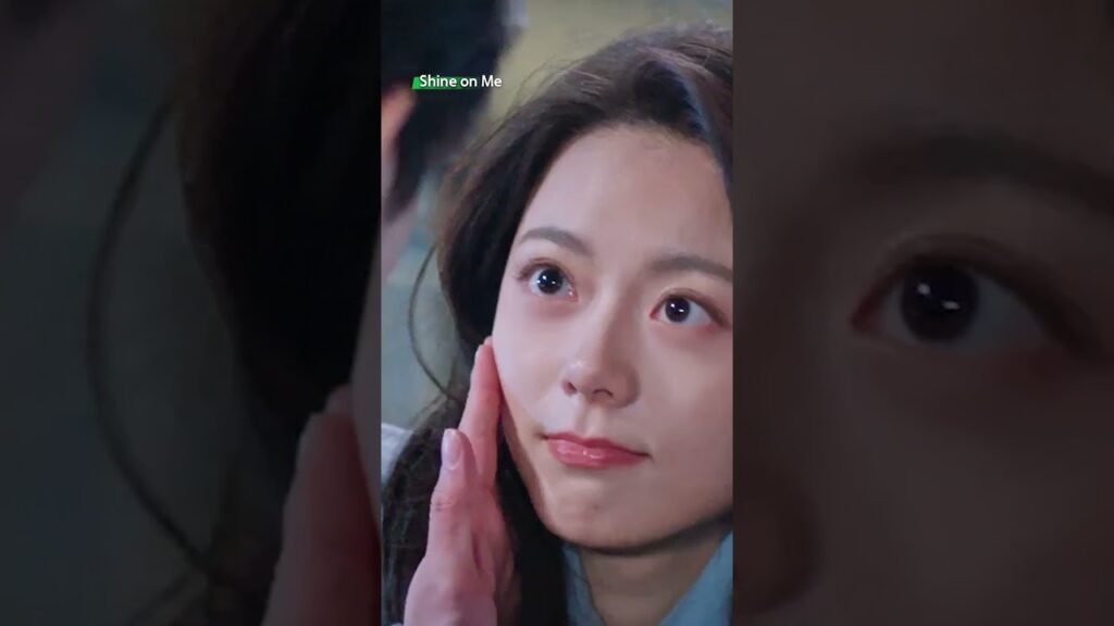 ليل بارد، وحضن دافئ🧥💞 امنحني الأمل #shineonme #songweilong #zhaojinmai #cdrama #iqiyi