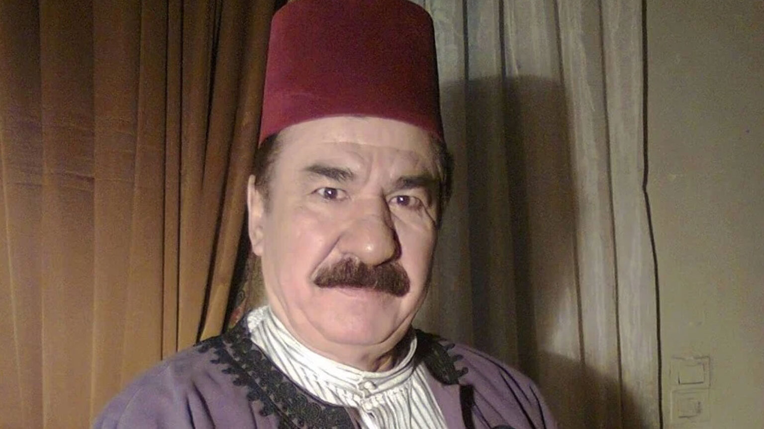 وفاة الفنان السوري أحمد مللي عن عمر 80 عاماً وفاة الفنان السوري أحمد مللي عن عمر 80 عاماً