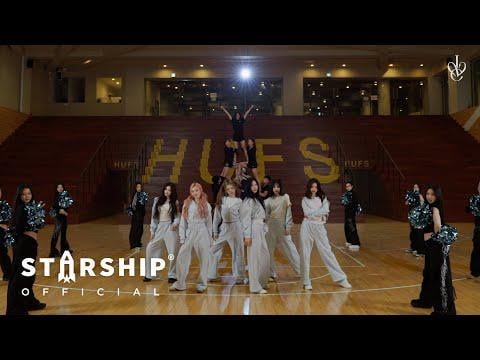 IVE - مقدمة + 삐빅 (♥إيقاعات) + REBEL HEART (جوائز القرص الذهبي الأربعون - تدريب الرقص)