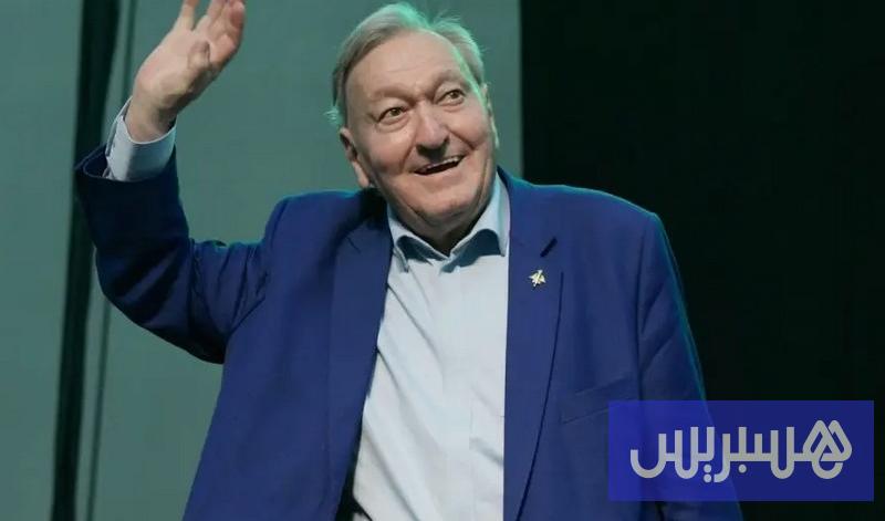 وفاة الكاتب إريك فون دانكن عن عمر ناهز 90 عاما