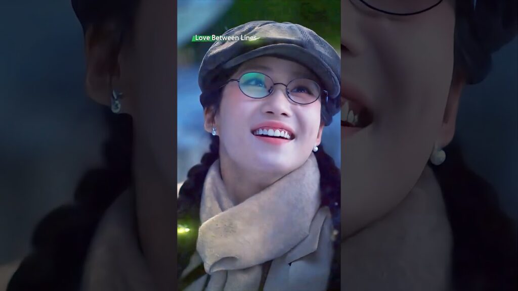 بارد من الخارج، مدلّل من الداخل 😌 الحب بين السطور #lovebetweenlines #chenxingxu #luyuxiao #cdrama