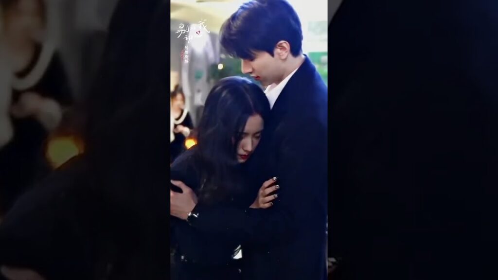 😍😍 #LinYi #ZhouYe #الجميع_يحبني #EveryoneLovesMe​ #youku #shorts #cdrama #chinesedrama #romance