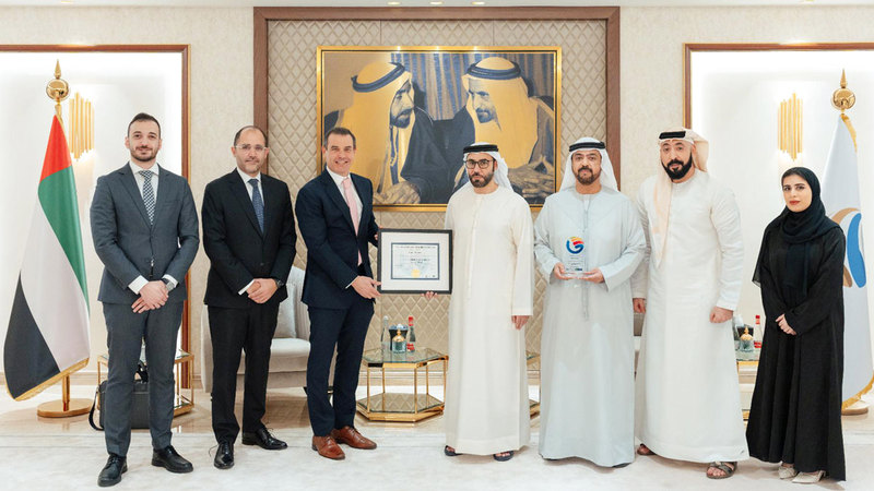 «جمارك دبي» تنال اعتماداً عالمياً في استشراف المستقبل