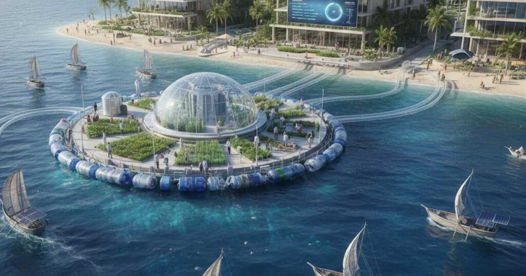 مصدر تطور مشروع "كويبونغو" للطاقة الشمسية في أنغولا