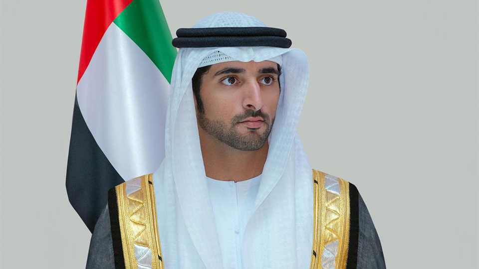 حمدان بن محمد يطلق "موسم الولفة" في دبي