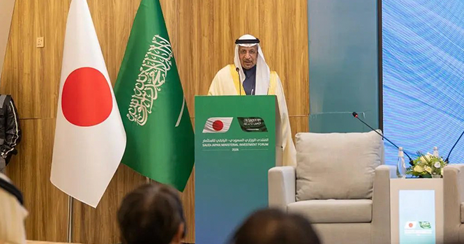 الفالح: صدرنا الهيدروجين الأزرق إلى اليابان.. ونستعد لبدء تصدير الهيدروجين الأخضر قريباً