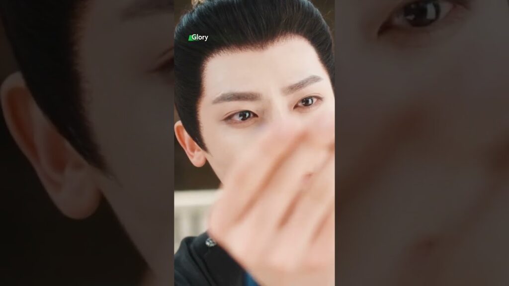 ندم متأخر… هل تعود؟🥺 المجد #glory #houminghao #gulnezer #iqiyi #cdrama