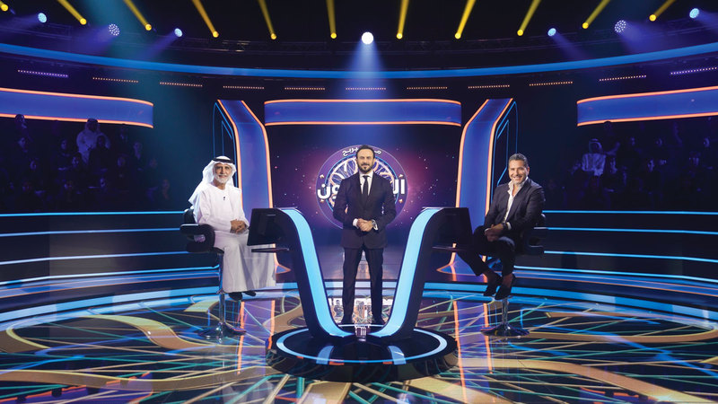 «من سيربح المليون».. حبيب غلوم ووسام بريدي يتبرعان بفوزهما لـ «المشاريع الخيرية»