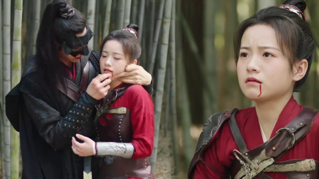 تتلقى السهم بدلاً منه و تتسمم , وتعتقد بأن هذه آخر لحظة معه💔😭 ( الحقيقة او الجرأة ) تتلقى السهم بدلاً منه و تتسمم , وتعتقد بأن هذه آخر لحظة معه💔😭 ( الحقيقة او الجرأة )