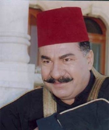 رحيل الفنان السوري أحمد مللي