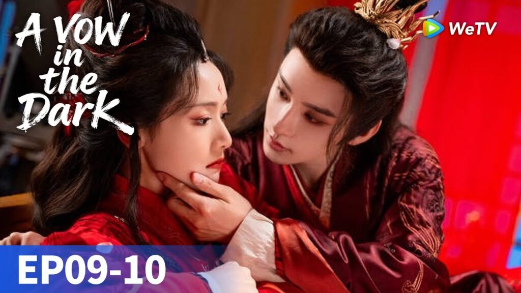 المسلسل الصيني "قصة حب في فينغلينغ فيري"｜الحلقة 09-10｜A Vow in the Dark｜WeTV